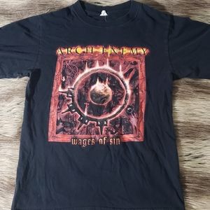 Arch Enemy Band Shirt